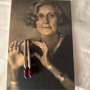 Pewter Fish Back Artisan Made Earrings New With Tags $110 SRMP